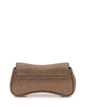 DIESEL Mini Shoulder Bag - Brown