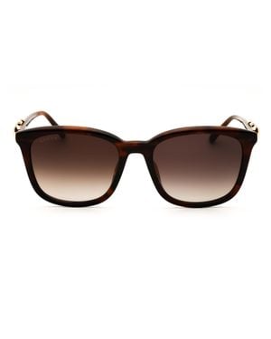 Gucci Gg2057Sk Sunglasses - Brown
