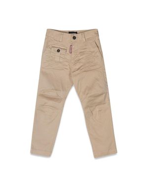 DSquared² Pants - Natural