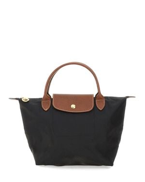 Longchamp Borsa Le Pliage Small - Black