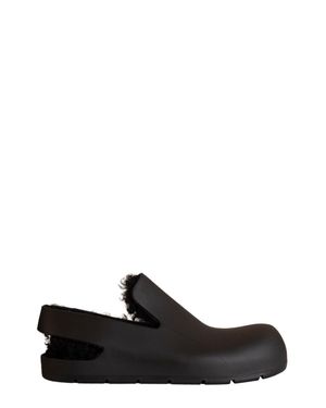Bottega Veneta Sandalo Puddle - White