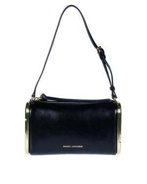 Marc Jacobs The Juliette Shoulder Handbag - Black