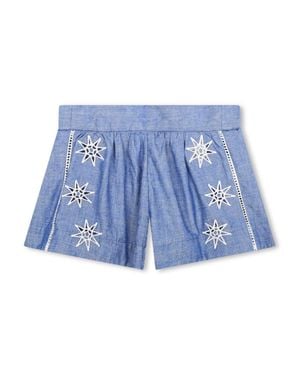 Chloé Short - Blue