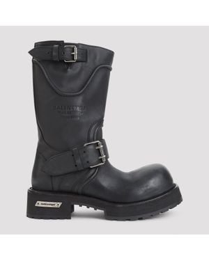 Balenciaga Venom Bootie - Black