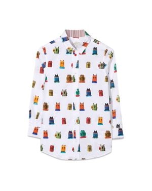 Paul Smith Shirt - White