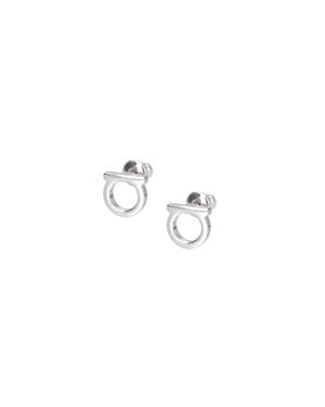 Ferragamo Brass Bijoux Jewelry Accessory For - White