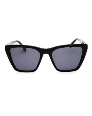 Gap Rectangular Acetate Sunglasses - Multicolor
