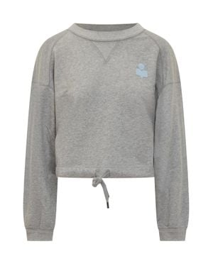 Isabel Marant Sweater T-Shirt - Gray