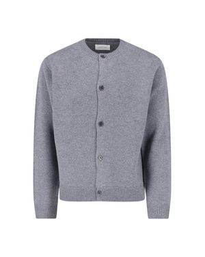 BERNER KUHL 100% Wool Sweater - Gray