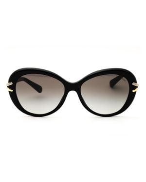 Swarovski Sk6026 Sunglasses - Brown