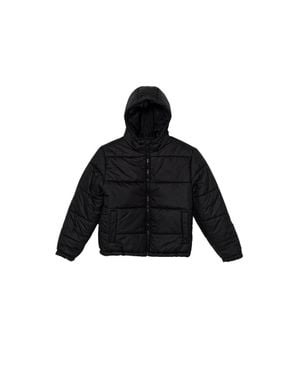 Vans "Puffer By" Jacket - Black