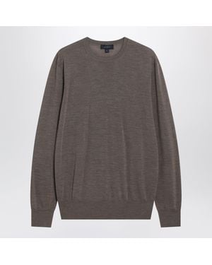 Sease Lasca Wombat Sweater - Gray