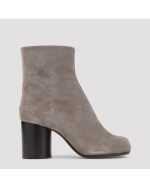Maison Margiela Tabi Ankle Boots H80 - Gray