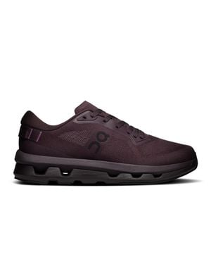 On Shoes Cloudze Mini Sneaker Shoes - Brown