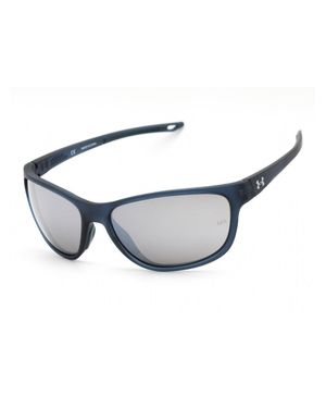 Under Armour Oval Sunglasses For - Gray