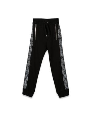 Givenchy Jogger Logoed Side Bands - Black