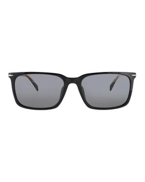 David Beckham Db 1163/F/S Sunglasses - Gray