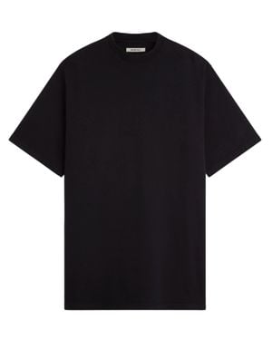 Phoebe Philo Scoop T. Cotton - Black