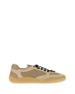 Prada Speedrock Sneakers For - Brown