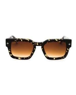 Lacoste L6071S Sunglasses - Brown