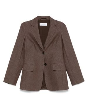 Max Mara Jackets - Brown