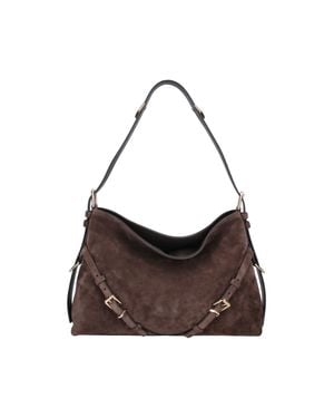 Givenchy 100% Leather Handbag - Brown