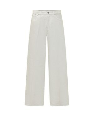 Haikure Mini Bull 44 Fashion Ensemble - White