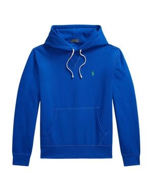 Ralph Lauren Classic Menswear Sweater - Blue