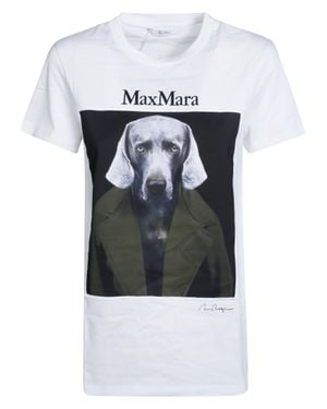 Max Mara T-Shirt - Black
