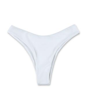 Let's Swim Sea Clothing - White