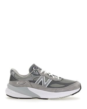 New Balance Sneaker Made - White