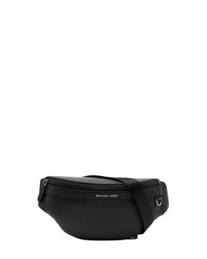 Michael Kors One-Shoulder Backpack - White