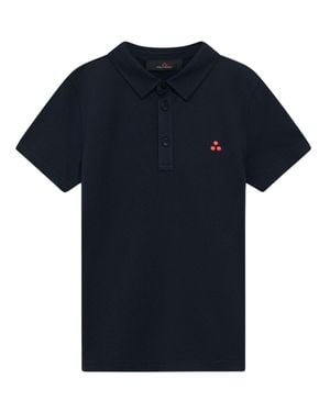 Peuterey Mini Stylish T-Shirt For Boys - Blue