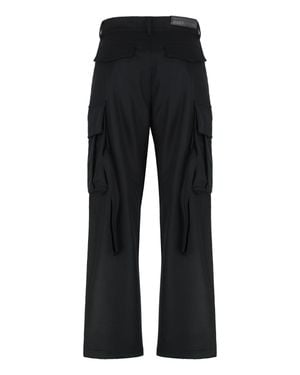 DARKPARK Cargo Pants Saint - Black