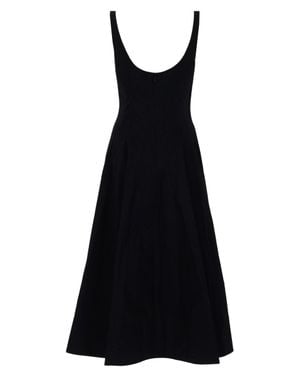 STAUD Mini Dress For - Black