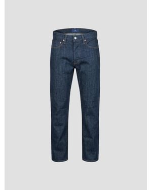 Levi's Anchor Relaxed Fit Denim Jeans - Blue