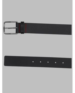 HUGO Leather Belt For - Gray