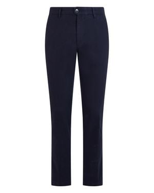 Slowear Slim-Fit Tailored Pants - Blue
