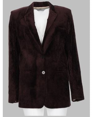 Alysi Tailored Jacket - Black