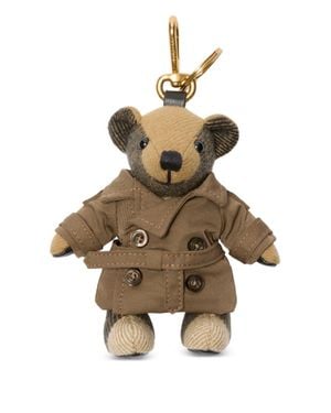 Burberry Mini Trench Jacket With Movable Features - Metallic
