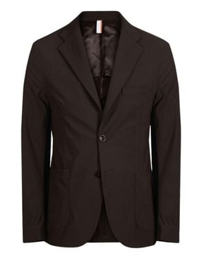 Pmds Stretch Nylon Jacket - Black