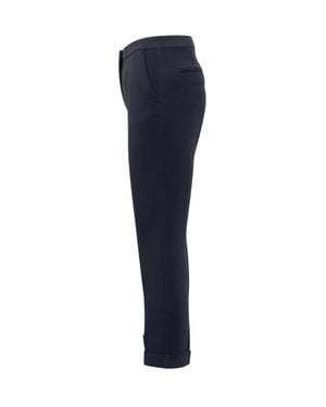Etro Stylish Paintntaloni Pants - Blue