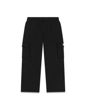 Dolce & Gabbana Dolce & Gabbana Pants - Black