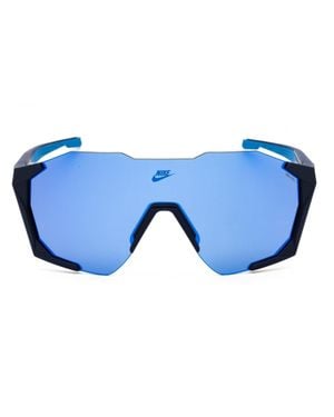 Nike Charged Shield Ib3518X Sunglasses - Blue