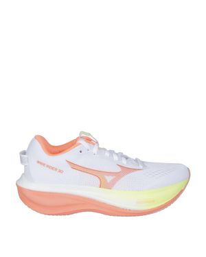 Mizuno Wave Rider 30 Sneakers For - White