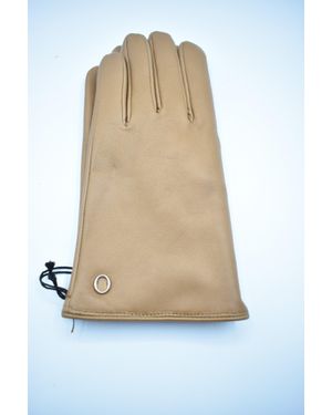 Orciani Elegant Gloves - White