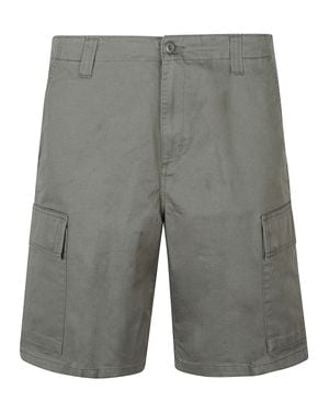 Carhartt Cotton Bermuda Shorts - Gray
