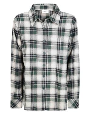 P.A.R.O.S.H. Cotton Fantasia Shirt - Multicolor