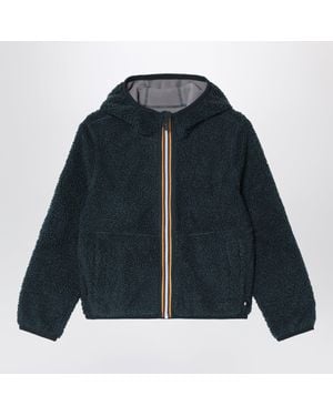 K-Way Reversible Jacket - Blue