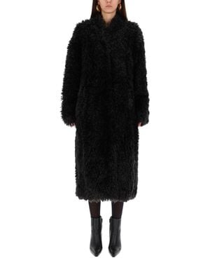 STAND Coat "Carolina" - Black